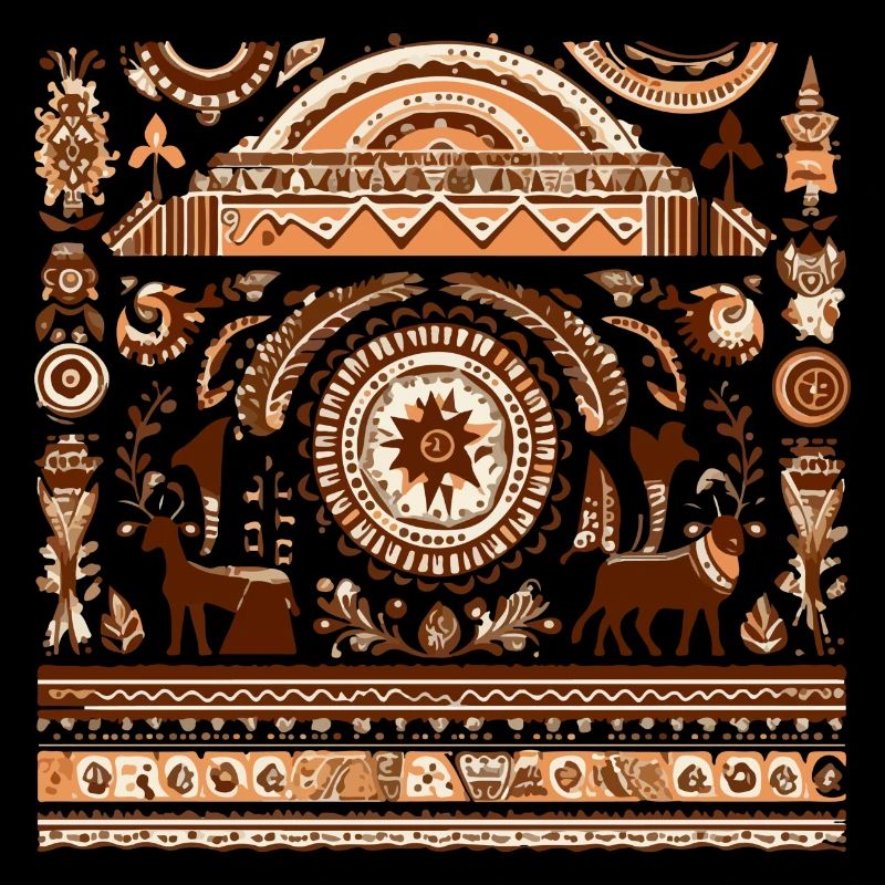 Folklore africain