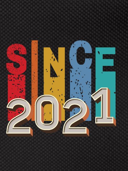 Since 2021 retro