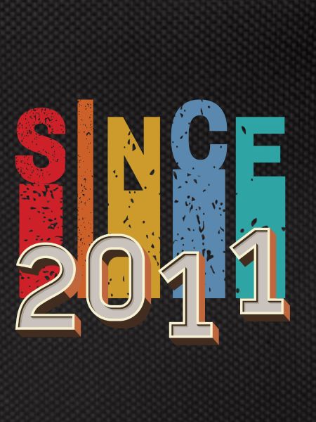 Since 2011 retro