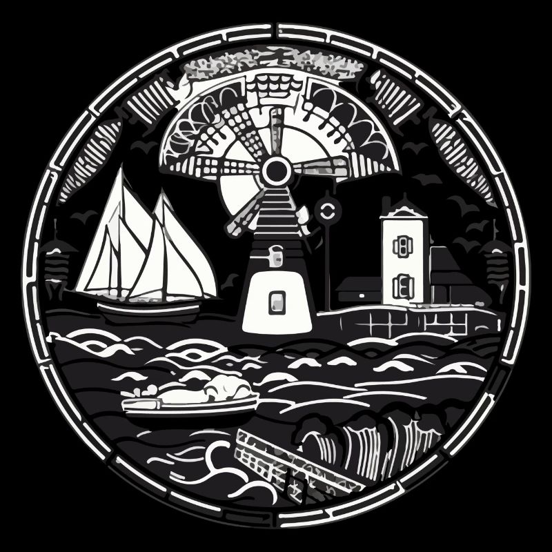 Bretonische Folklore