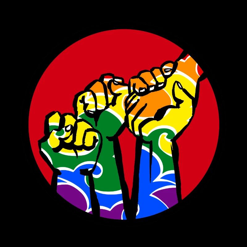 Fists4a LGBT