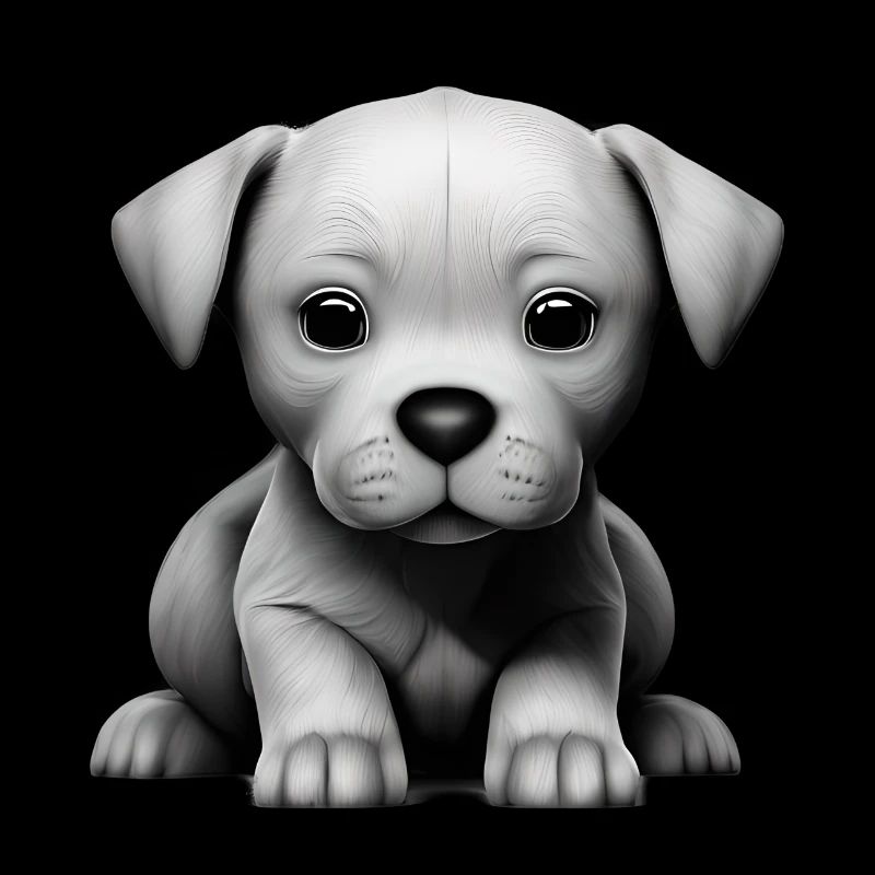 Labrador Retriever Labrador Propriétaire Chiot
