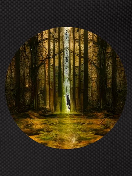 Dark forest