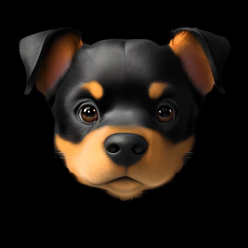 Chiens Rottweiler Chien Chiot Rottweiler Chiot