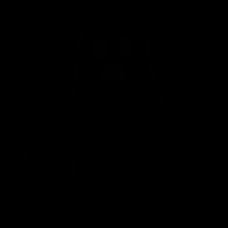 Ghost Ghosts Witching Hour Halloween