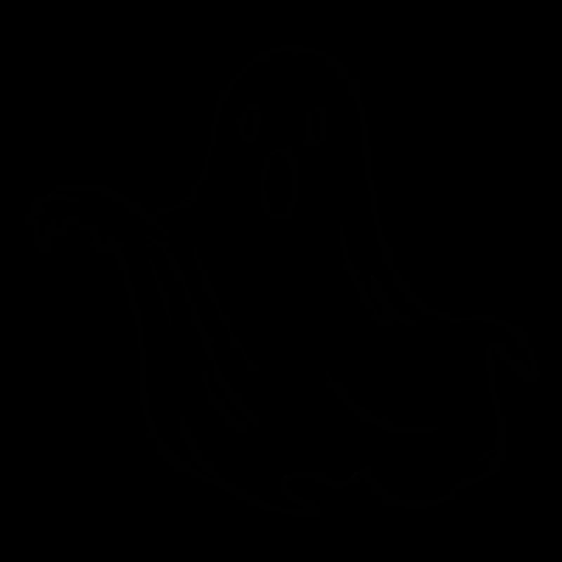 Ghost Ghosts Witching Hour Halloween