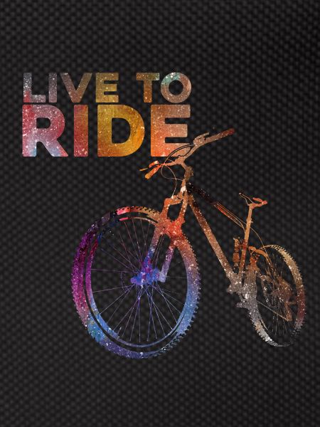 Live to ride