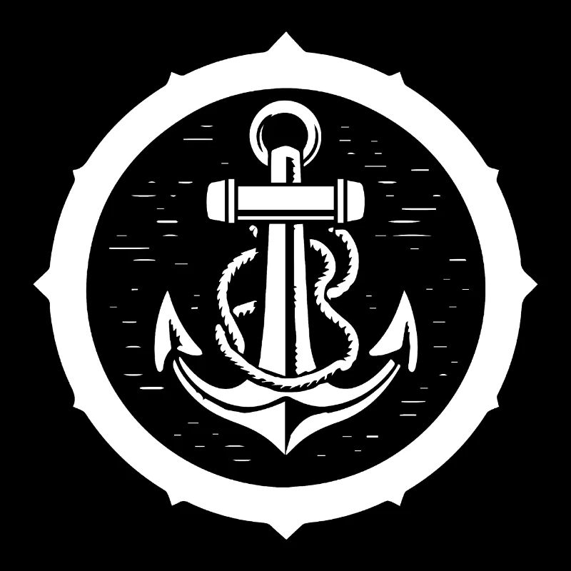 Bateau d’ancre Navire Nautique