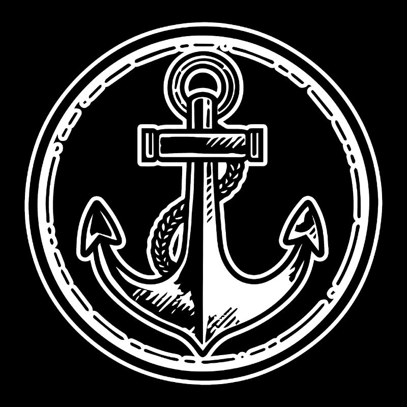 Bateau d’ancre Navire Nautique