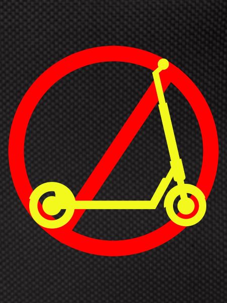 E-Scooter Scooter