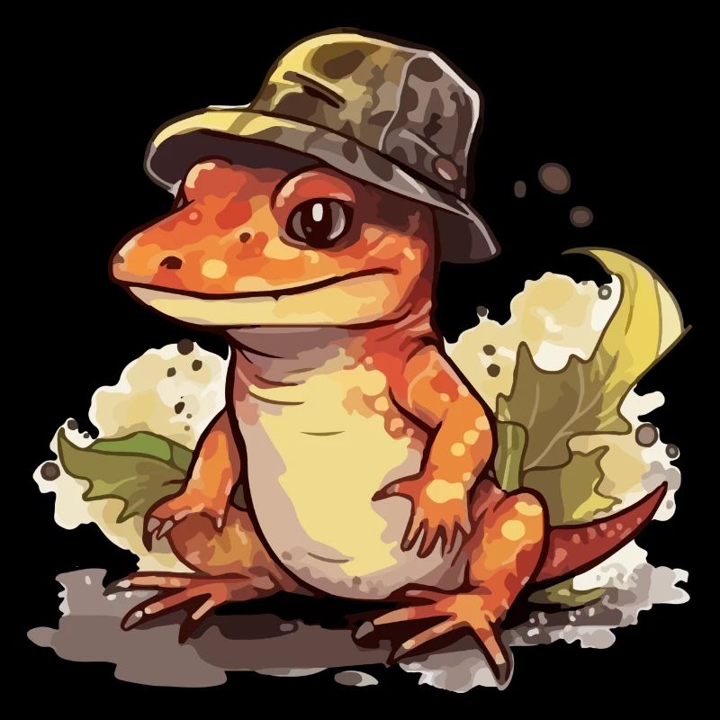 Vuo Salamander