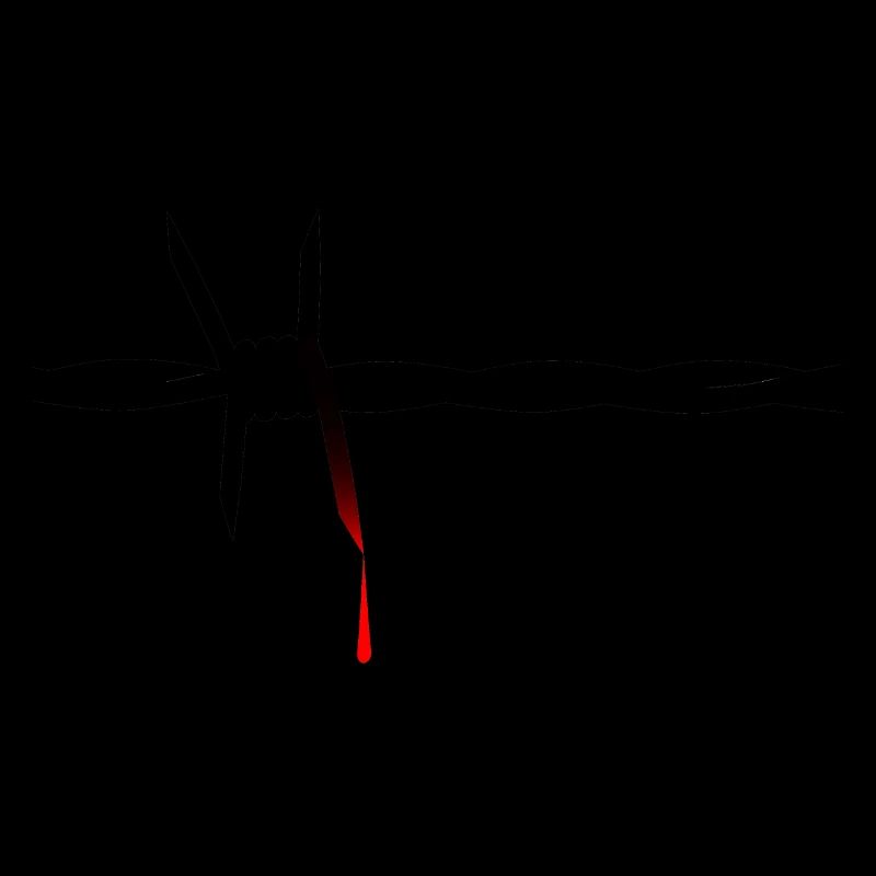 Blooded Barbed Wire