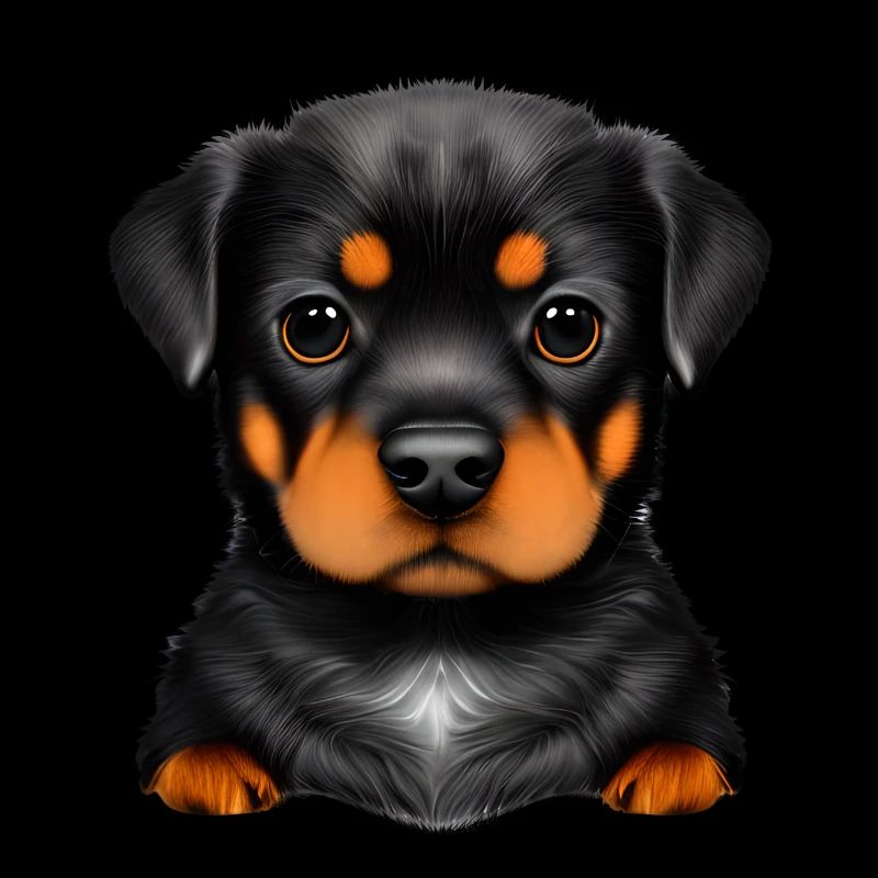 Rottweiler Chien Rottweiler Chiot Chiens Chiot