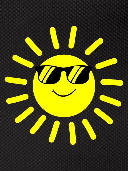 Sun Smile