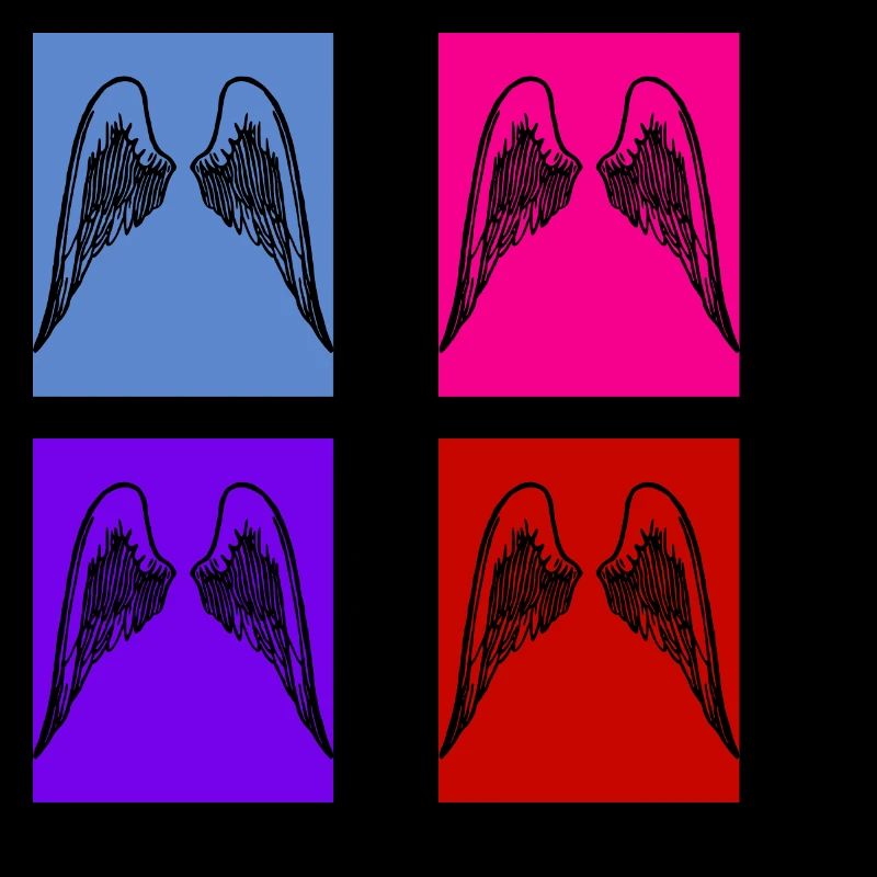 Ailes rétro