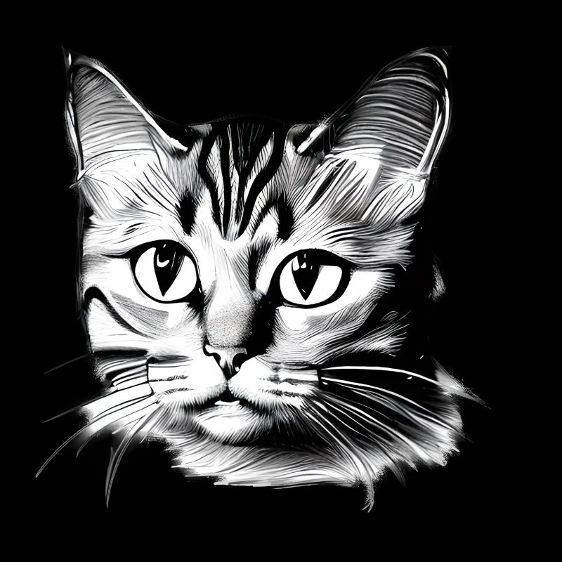 Chat domestique Propriétaire de chat Chaton de compagnie
