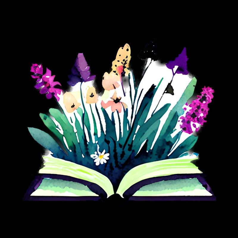 Book Reader Book Lover Gift Reading Books