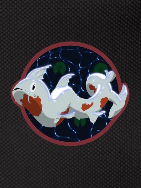Koi Dragon