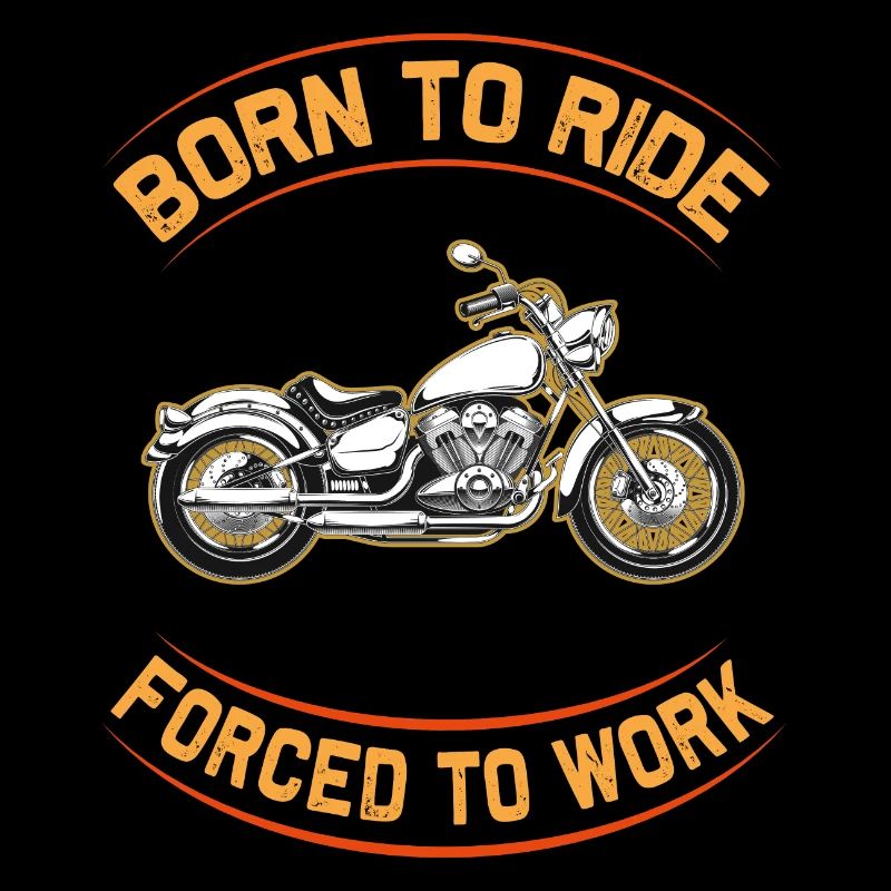 Conception Born To Ride Chopper