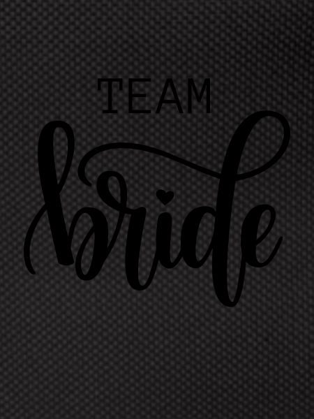 Team bride