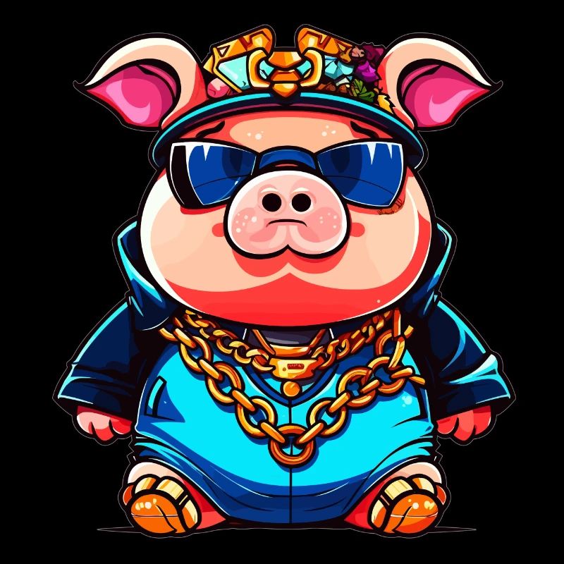 Cochon cool