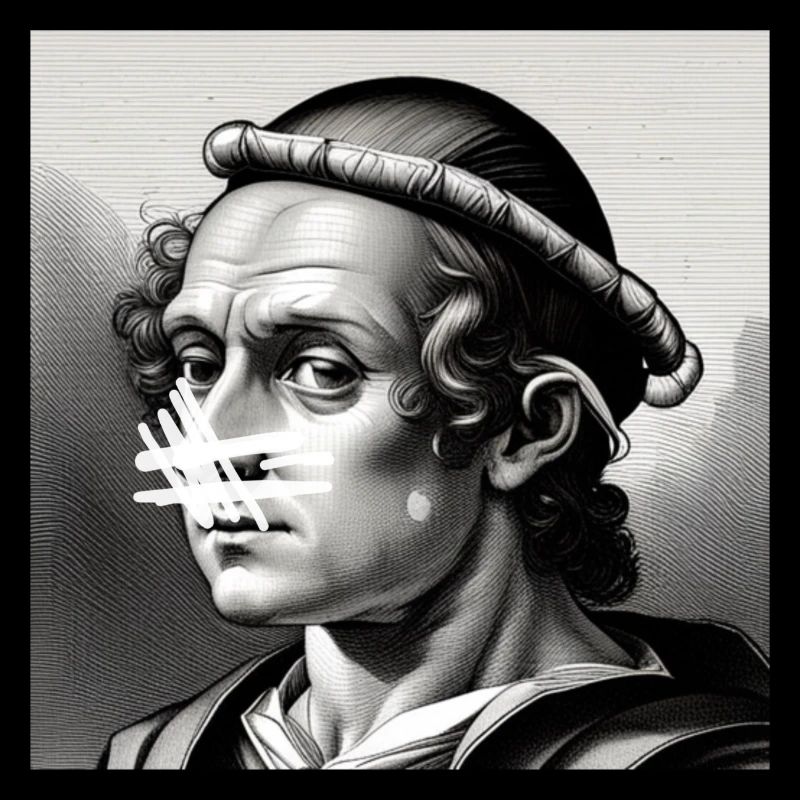 Künstlerischer Kapuzenpullover