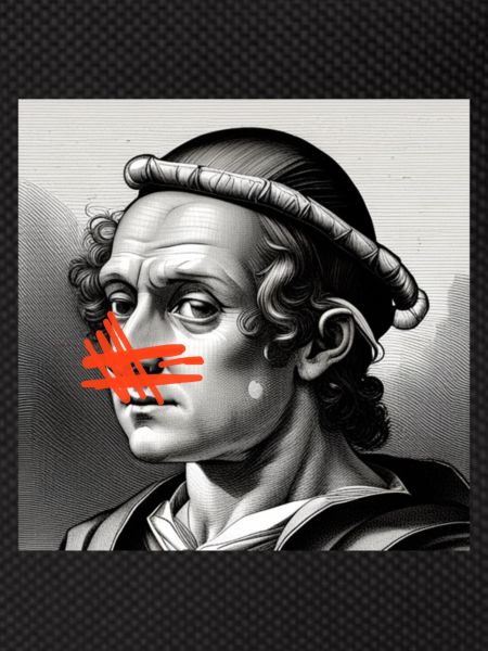Ancient art modernized