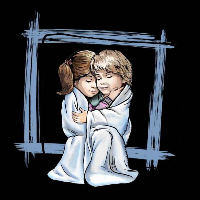 cuddle
