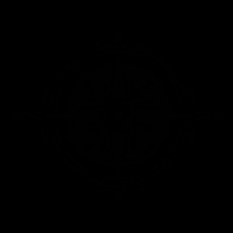 Kompass Nautik Segelboot Seefahrer