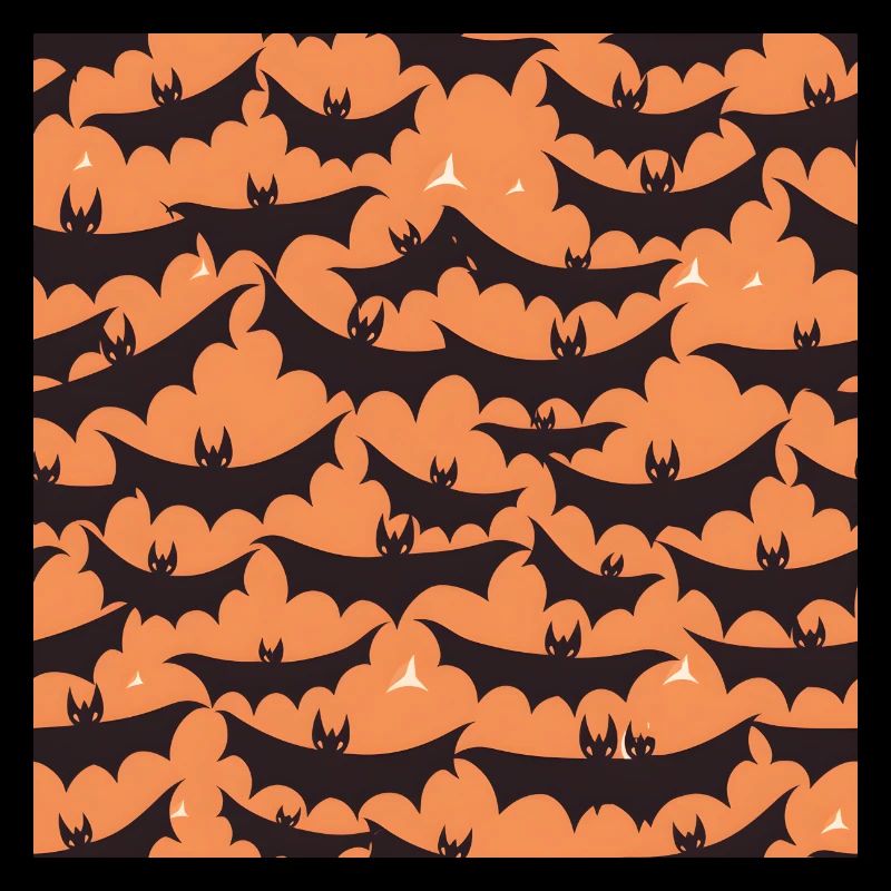 Whimsical Wings: Comic Bats Collection