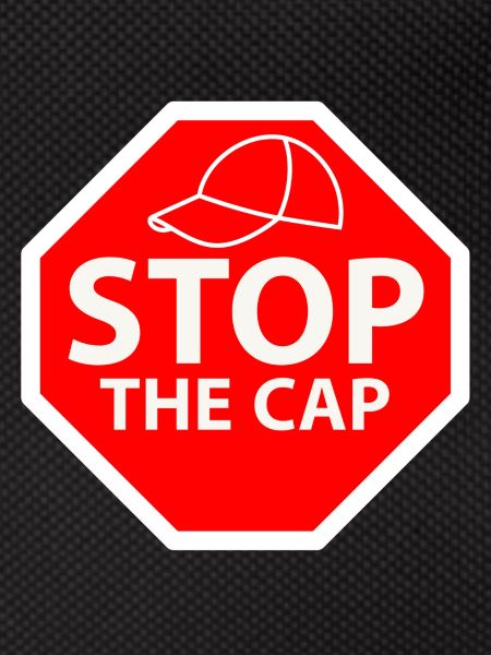 stop the cap