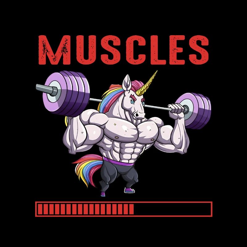 Installing Muscles Please Wait