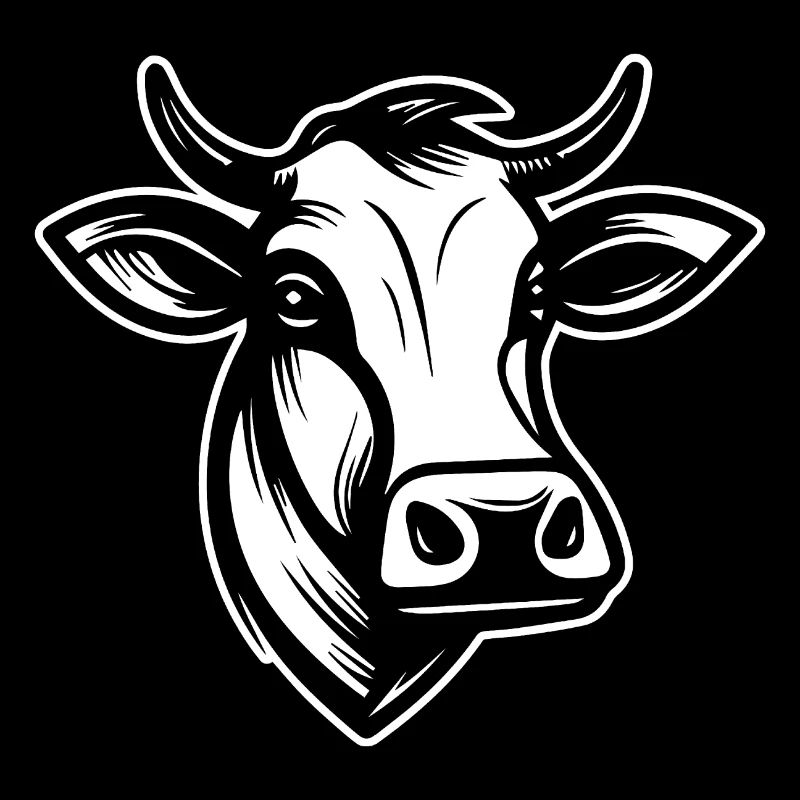 Cow Cows Cattle Farm Agriculture