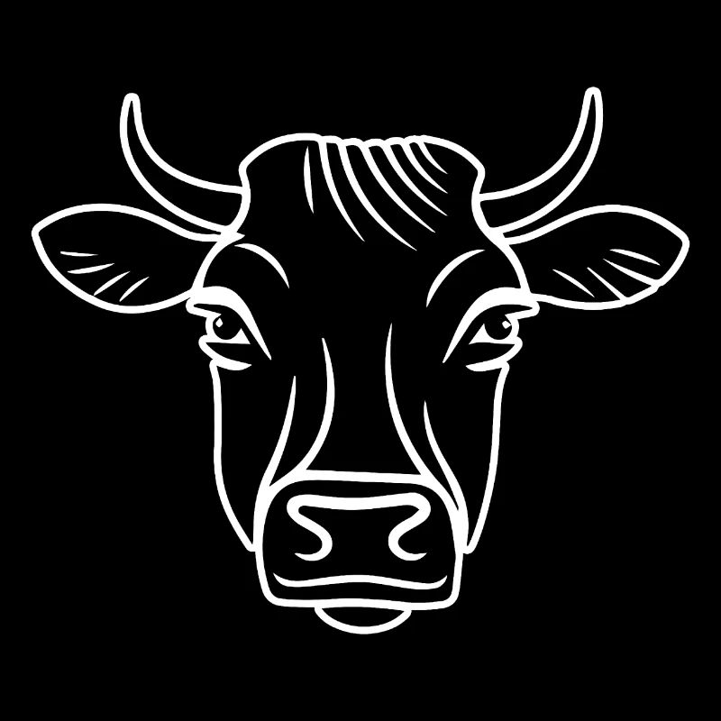 Cow Cows Cattle Farm Agriculture