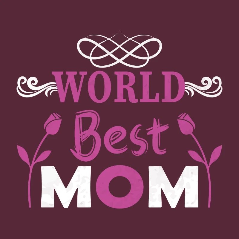 Weltbeste Mutter - Muttertagsgeschenke