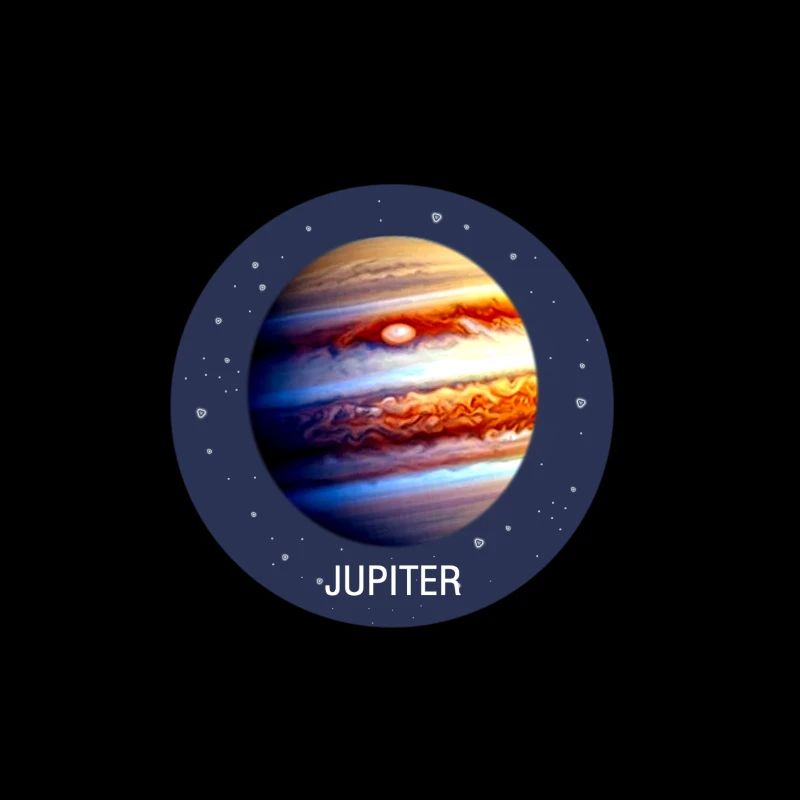 Planet Jupiter