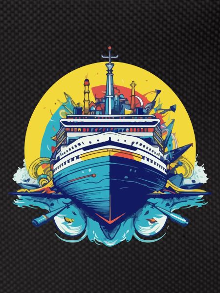 Cruise ship 3