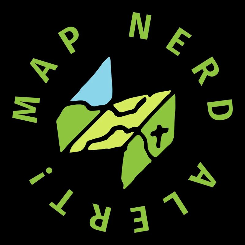 Karten-Nerd-Warnung