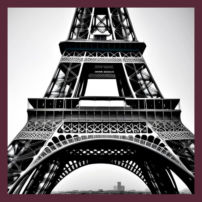 Elégance éternelle - Tour Eiffel à Paris