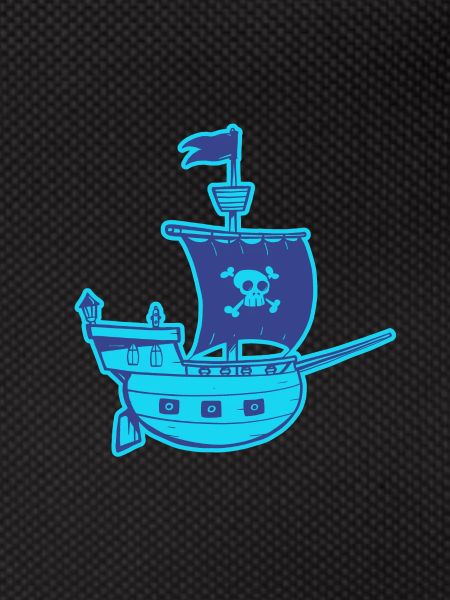 Le Bâteau Pirate