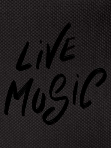 live music!