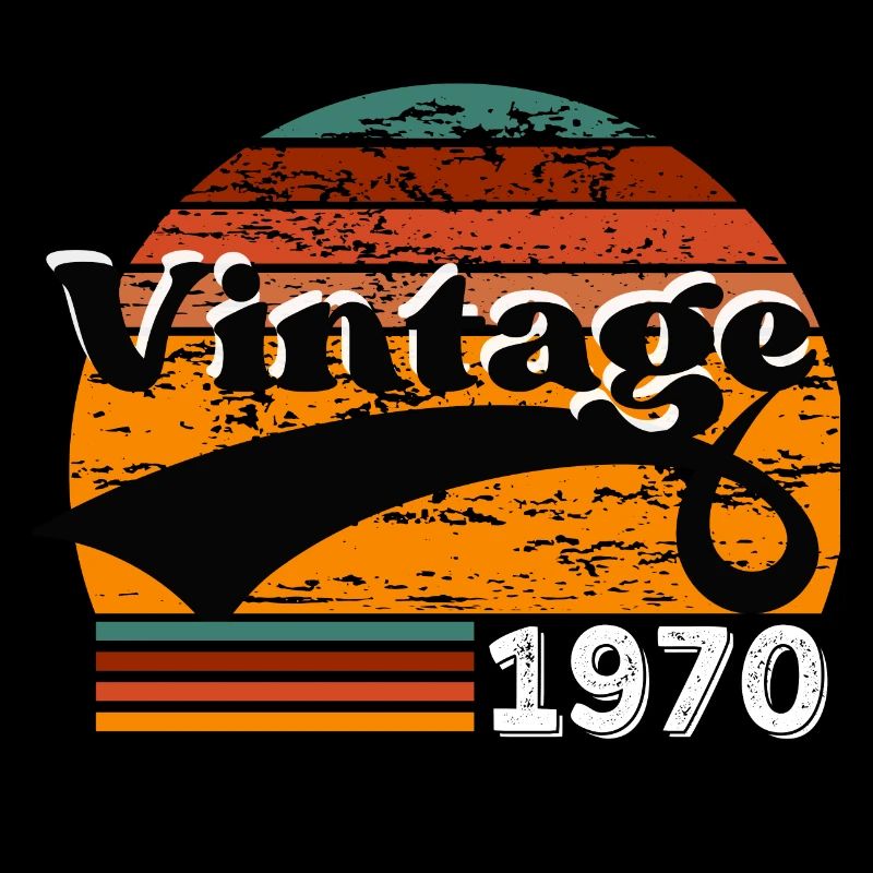Vintage 1970