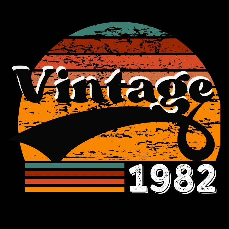 Vintage 1982