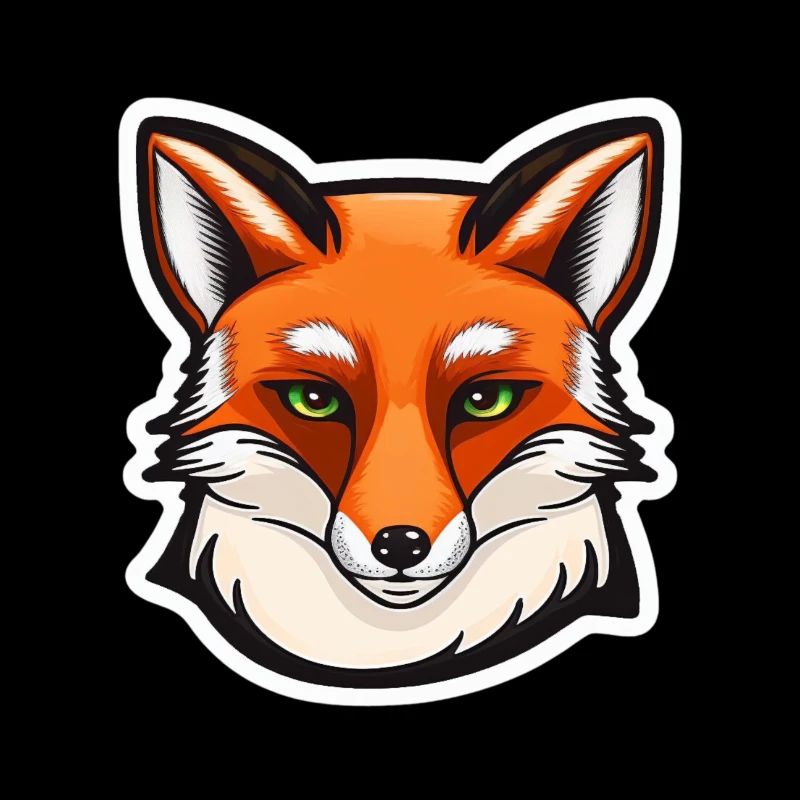 Mystical Encounter: The Proud Fox
