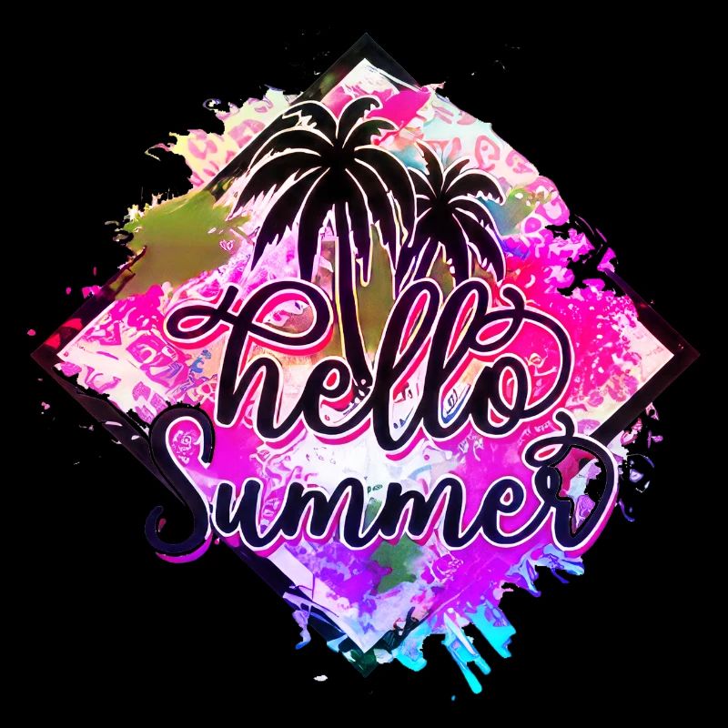 Summer surf croatia beach paradise party vibes