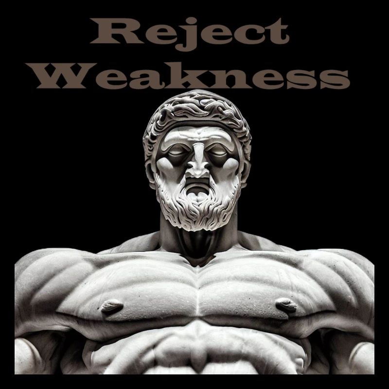 Reject Weakness