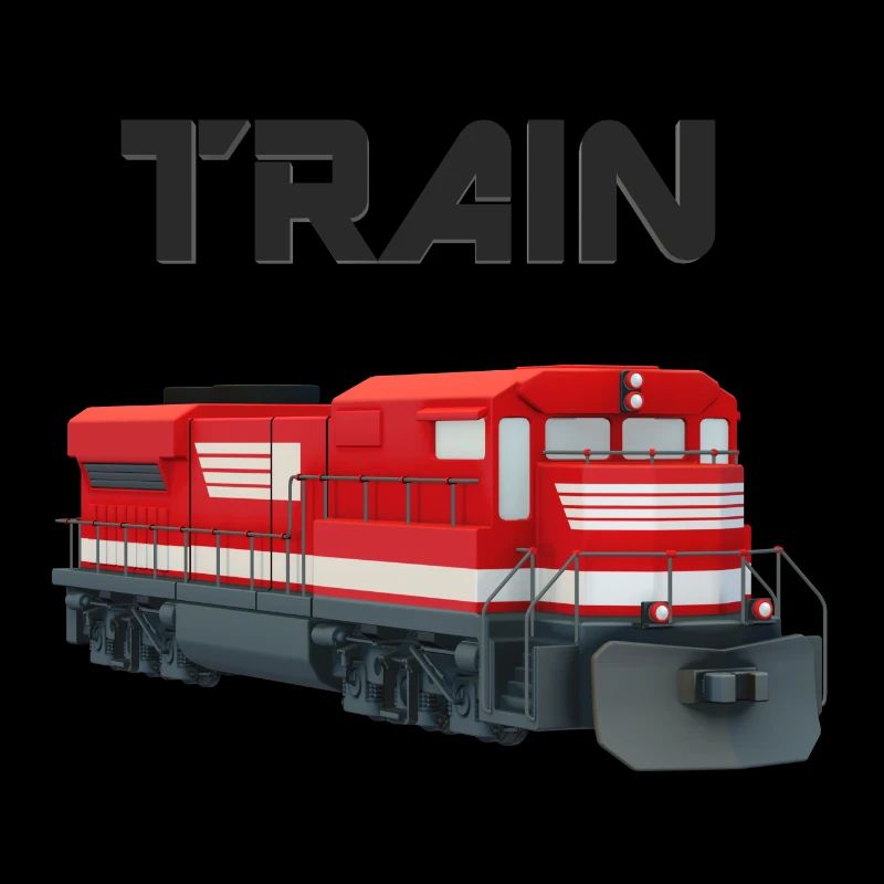 Train, Train, Locomotive