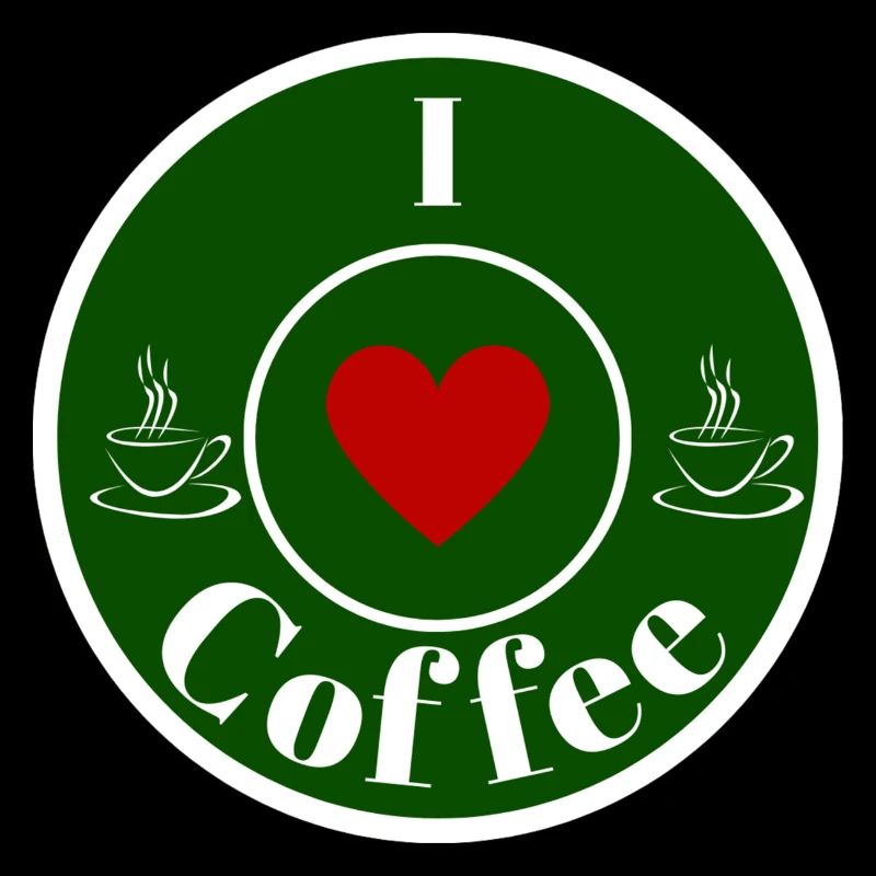 I love coffee