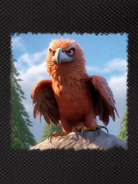 Aigle froid