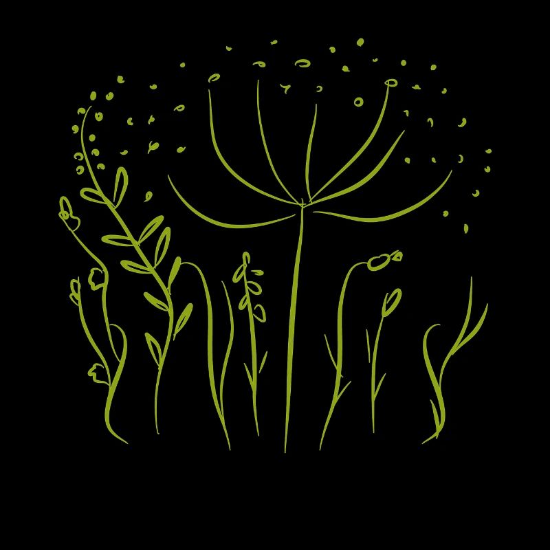 prairie printanière